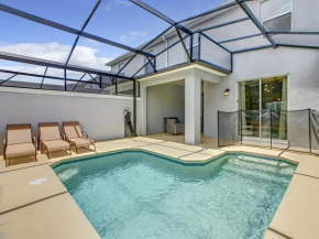 Last Minute Disney Getaway! Private Pool, Hot Tub & Games Room. Book Now! #98301
